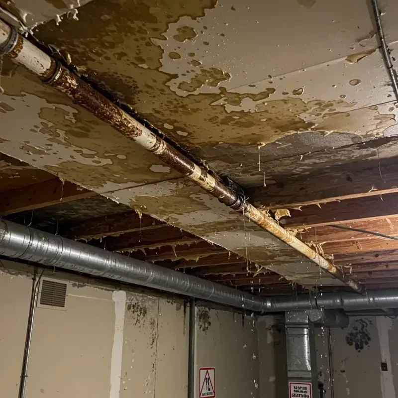 Ceiling Water Damage Repair in Bonifay, FL